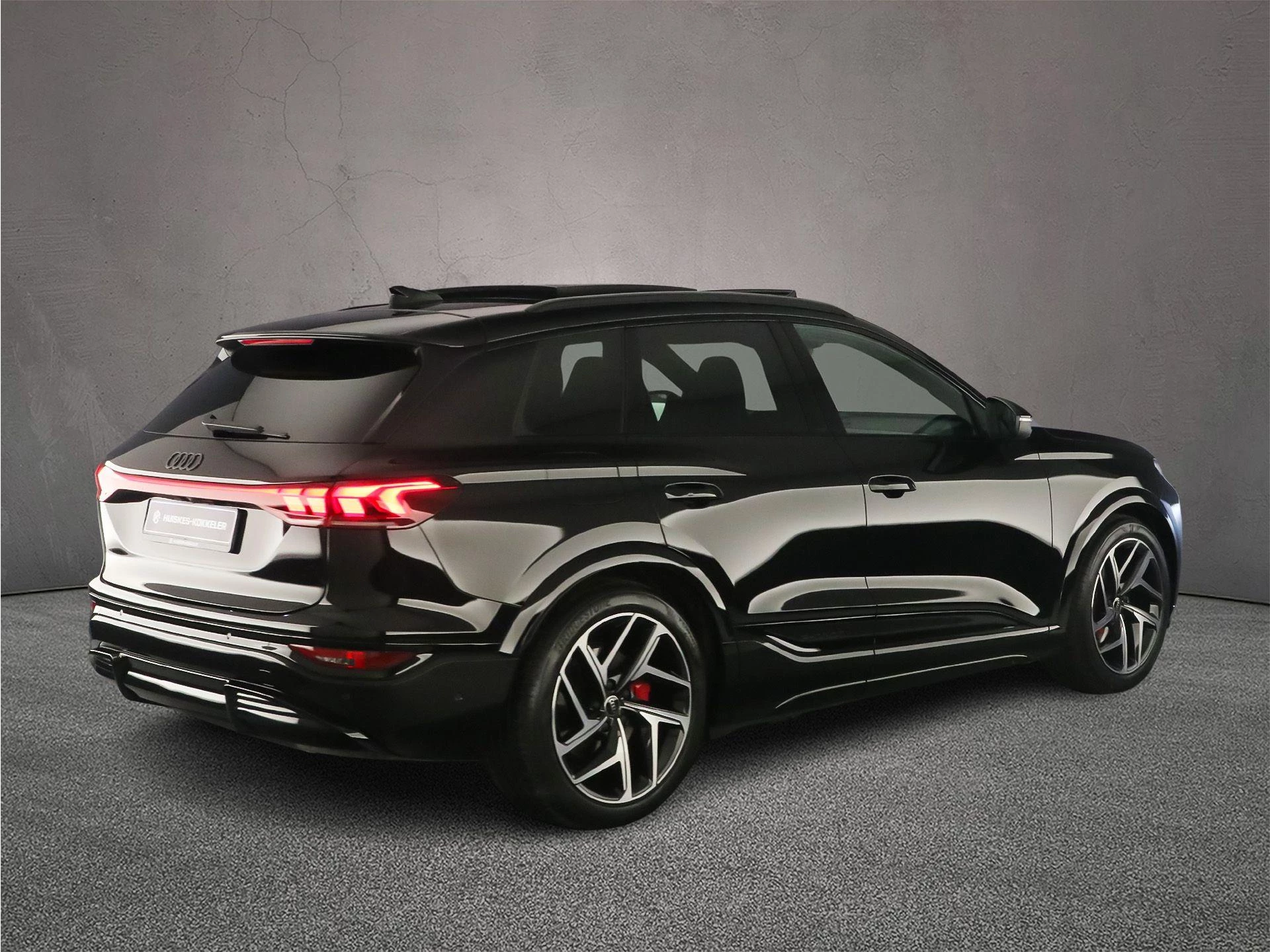 Hoofdafbeelding Audi Q6 e-tron