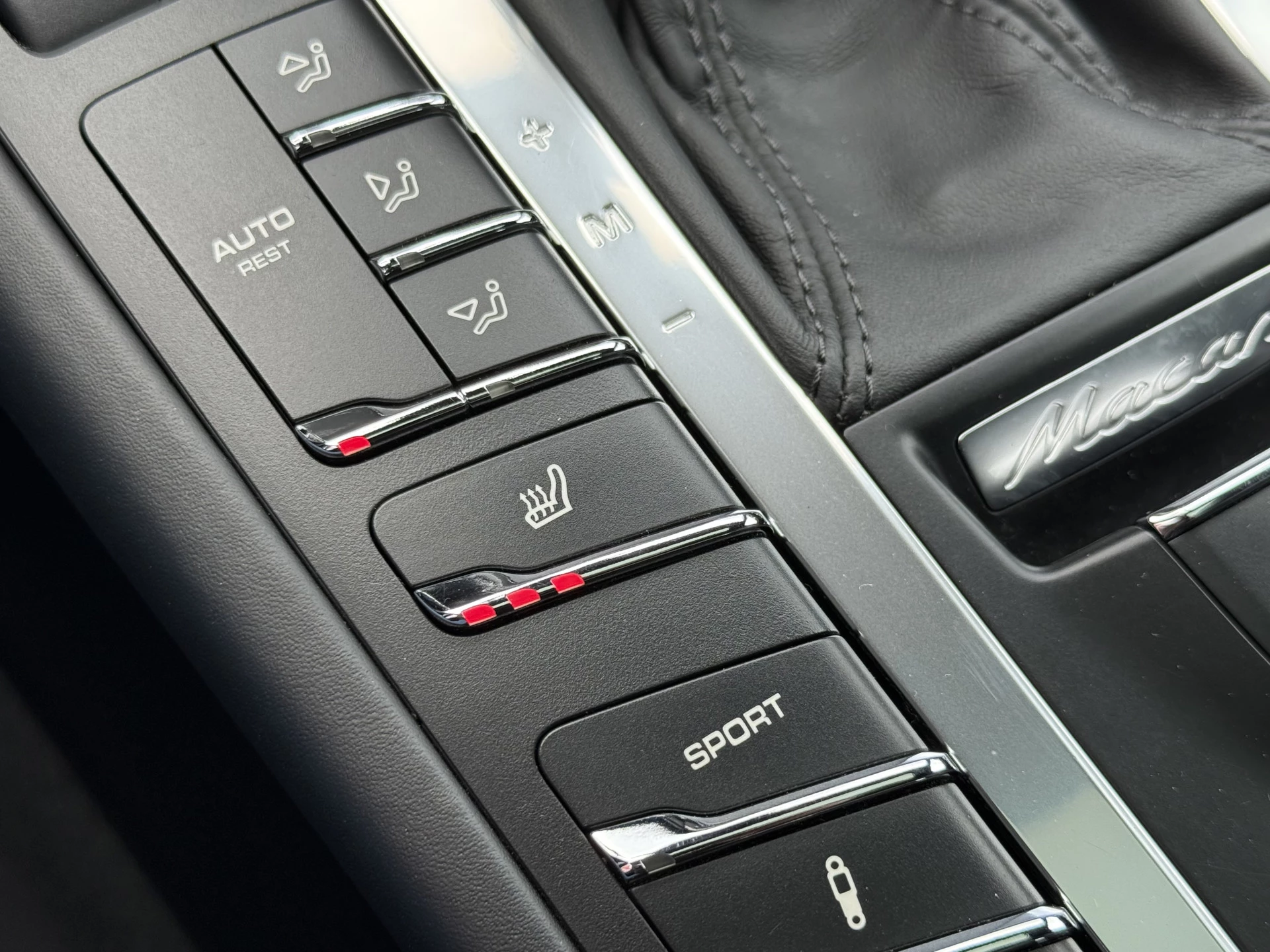 Hoofdafbeelding Porsche Macan
