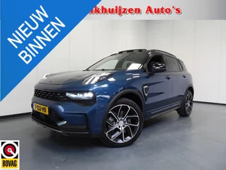 Lynk & Co 01 1.5 PHEV Plug-In ZWARTE HEMEL/360CAM/SCHUIFDAK/LED/20"LMV!