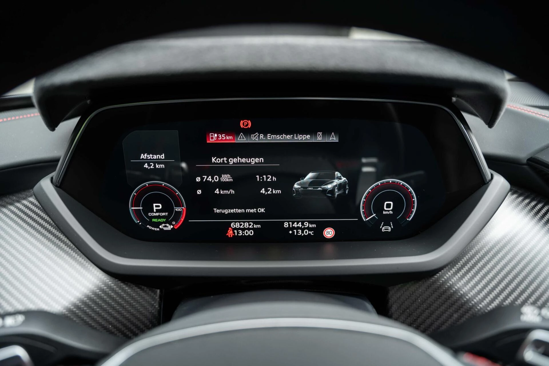 Hoofdafbeelding Audi e-tron GT