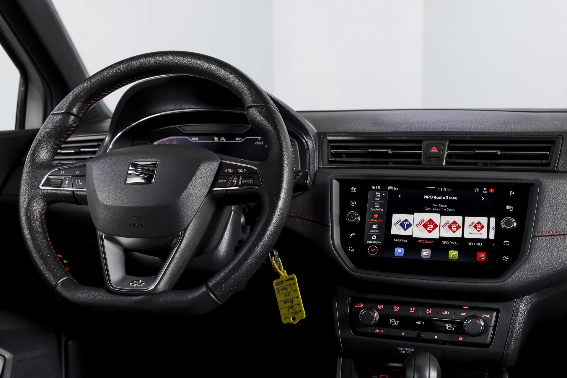 Hoofdafbeelding SEAT Arona