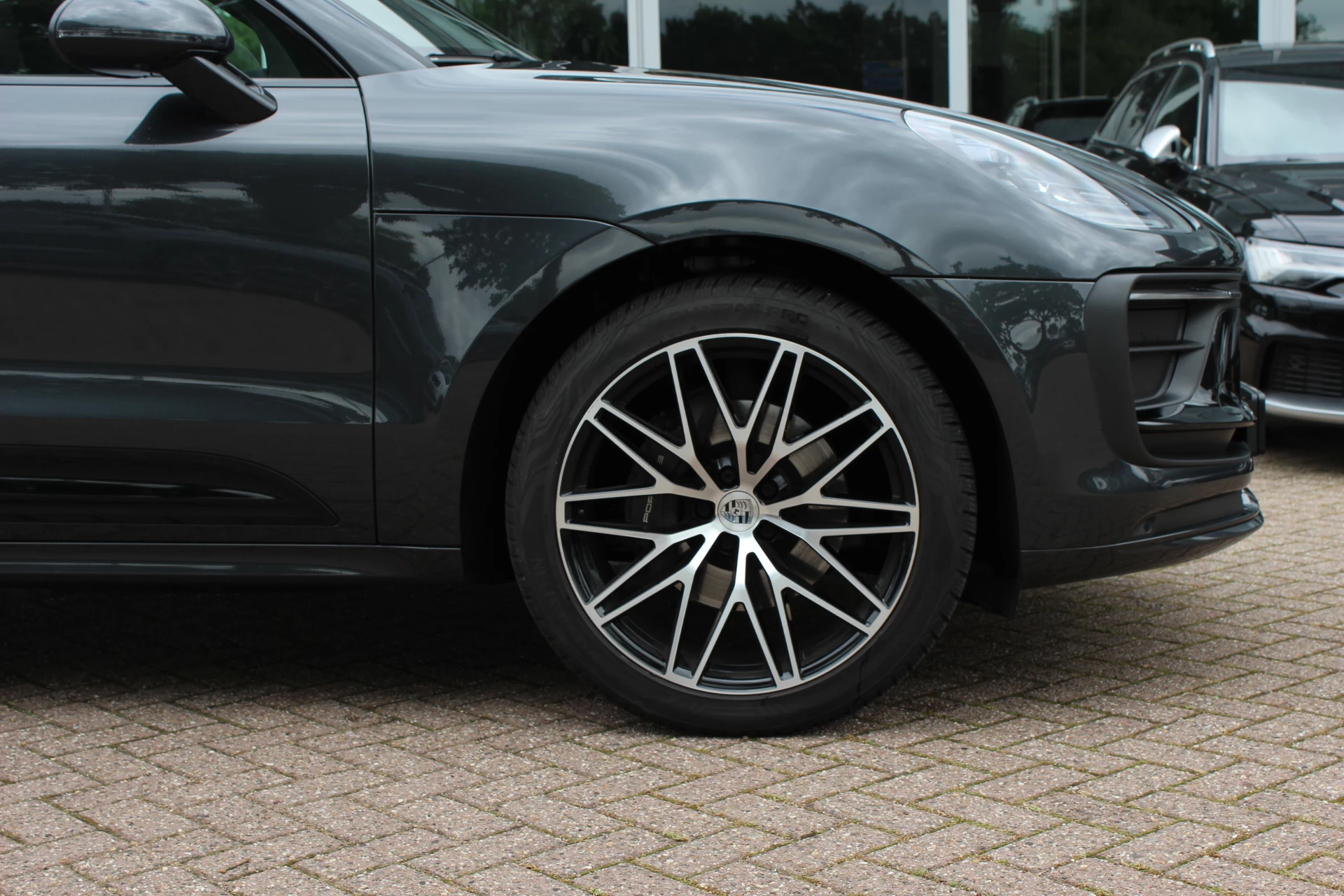 Hoofdafbeelding Porsche Macan