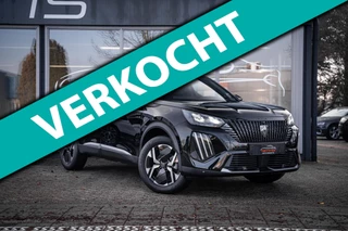 Peugeot 2008 1.2 PureTech Blue Lease Allure|Carplay|Adaptive Cruise|Cam|DAB|Navi|