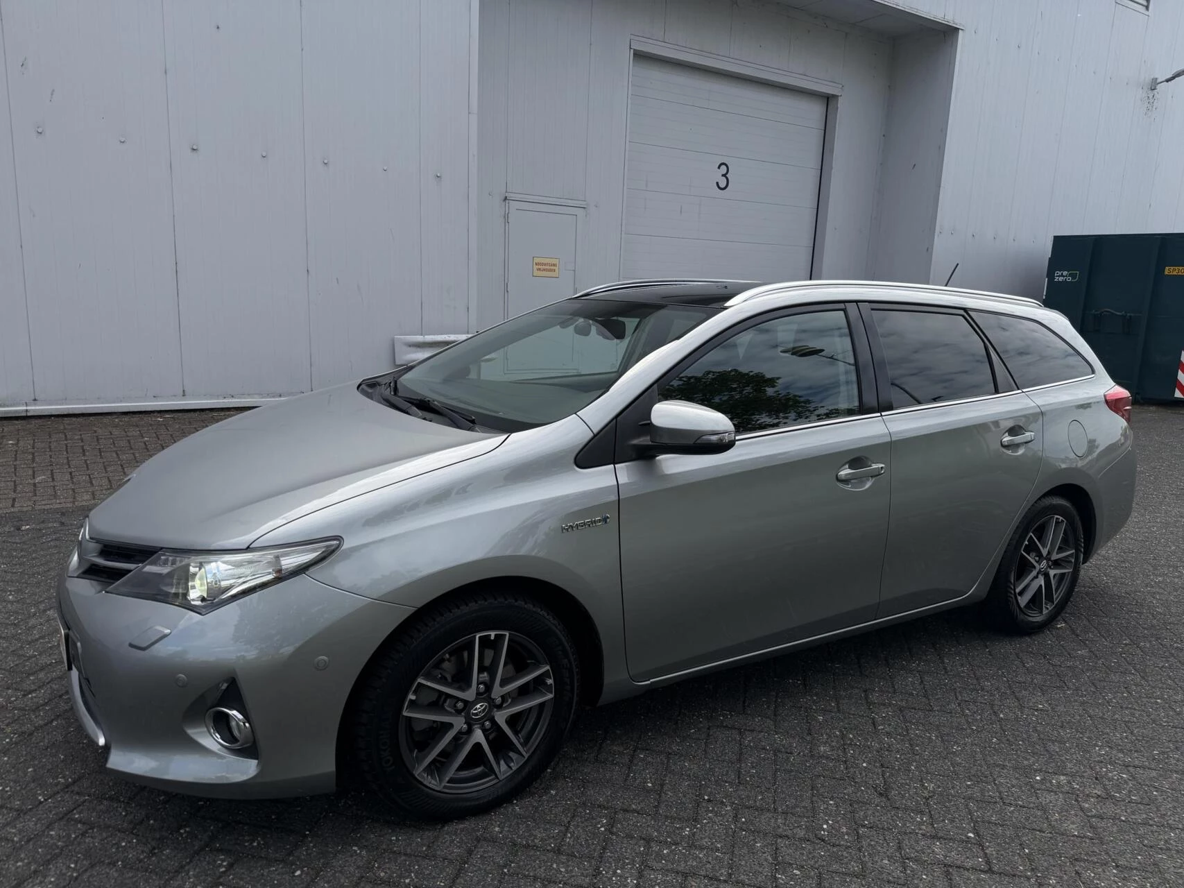 Hoofdafbeelding Toyota Auris
