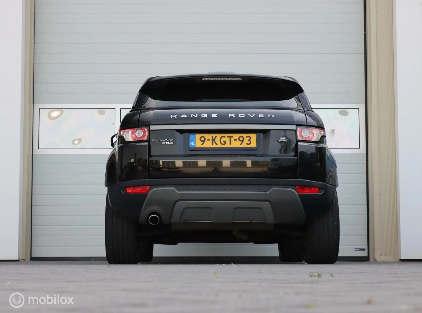 Hoofdafbeelding Land Rover Range Rover Evoque