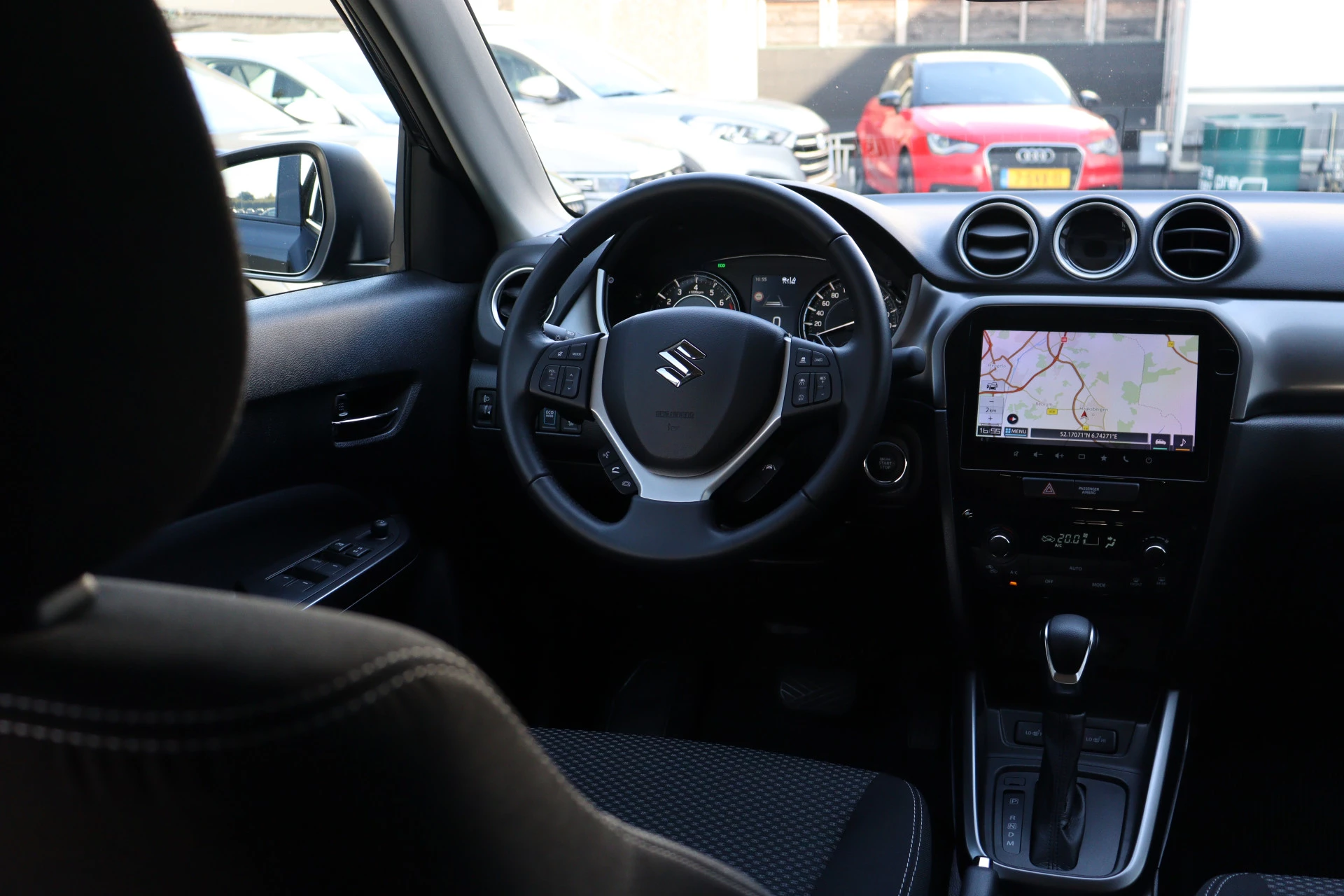 Hoofdafbeelding Suzuki Vitara