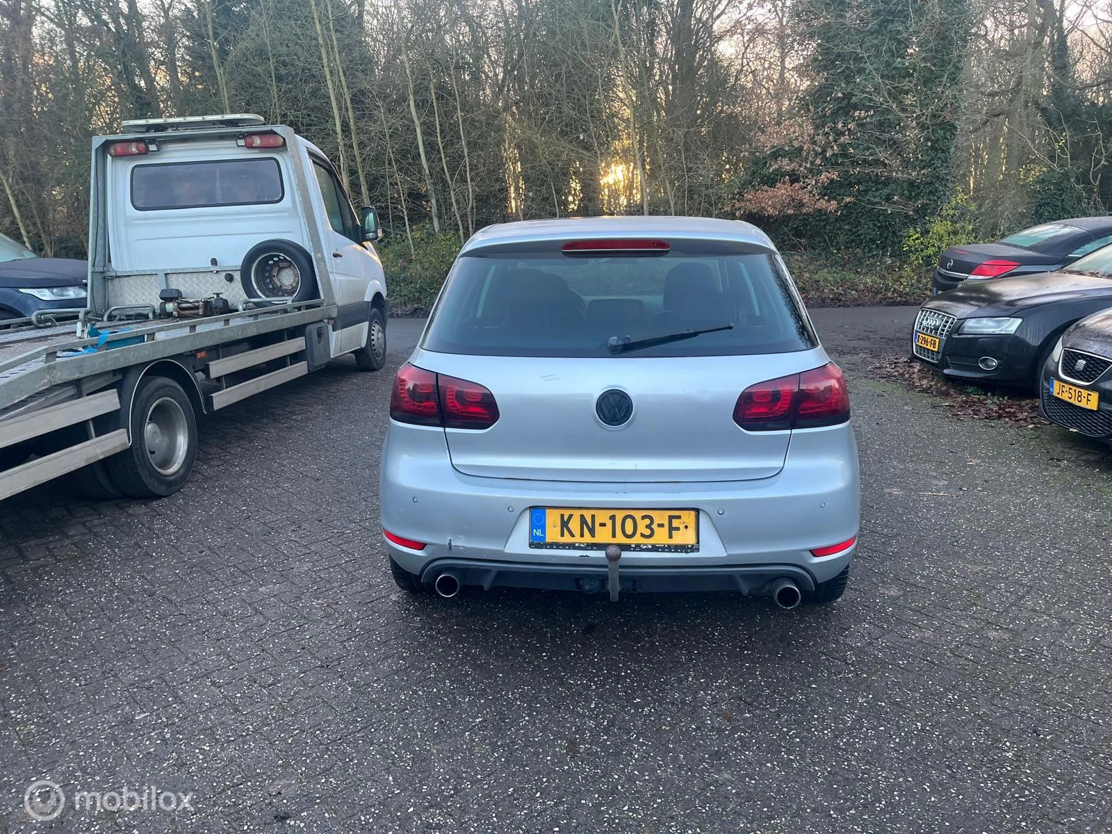 Hoofdafbeelding Volkswagen Golf