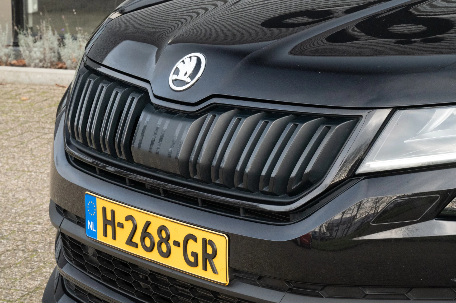 Hoofdafbeelding Škoda Kodiaq