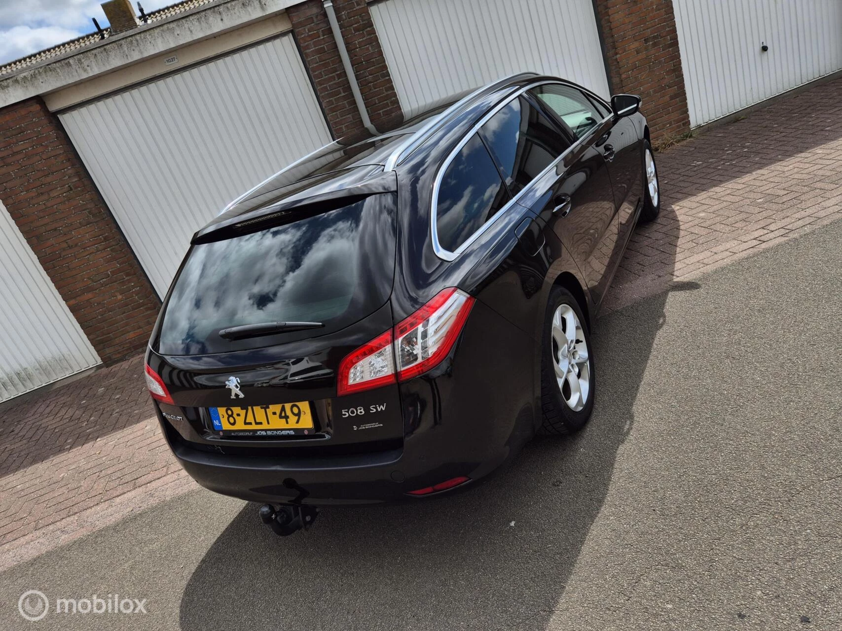 Hoofdafbeelding Peugeot 508
