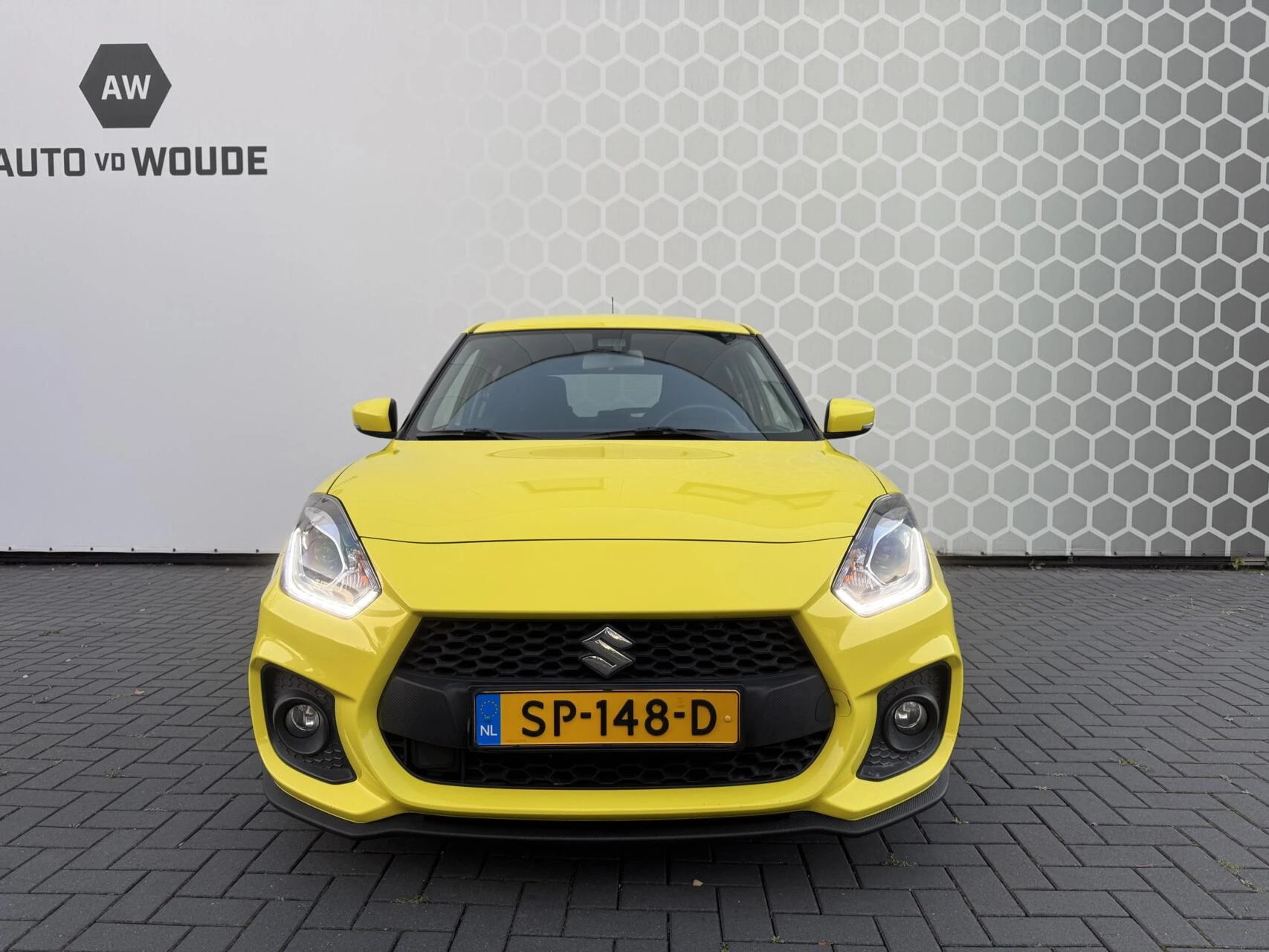 Hoofdafbeelding Suzuki Swift