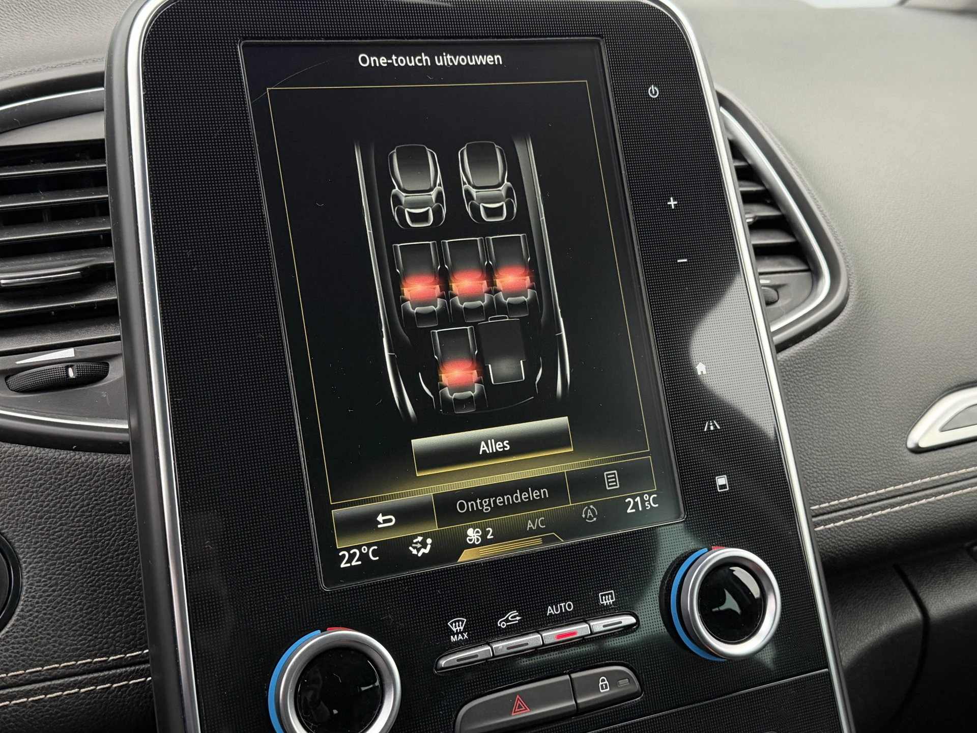 Hoofdafbeelding Renault Grand Scénic