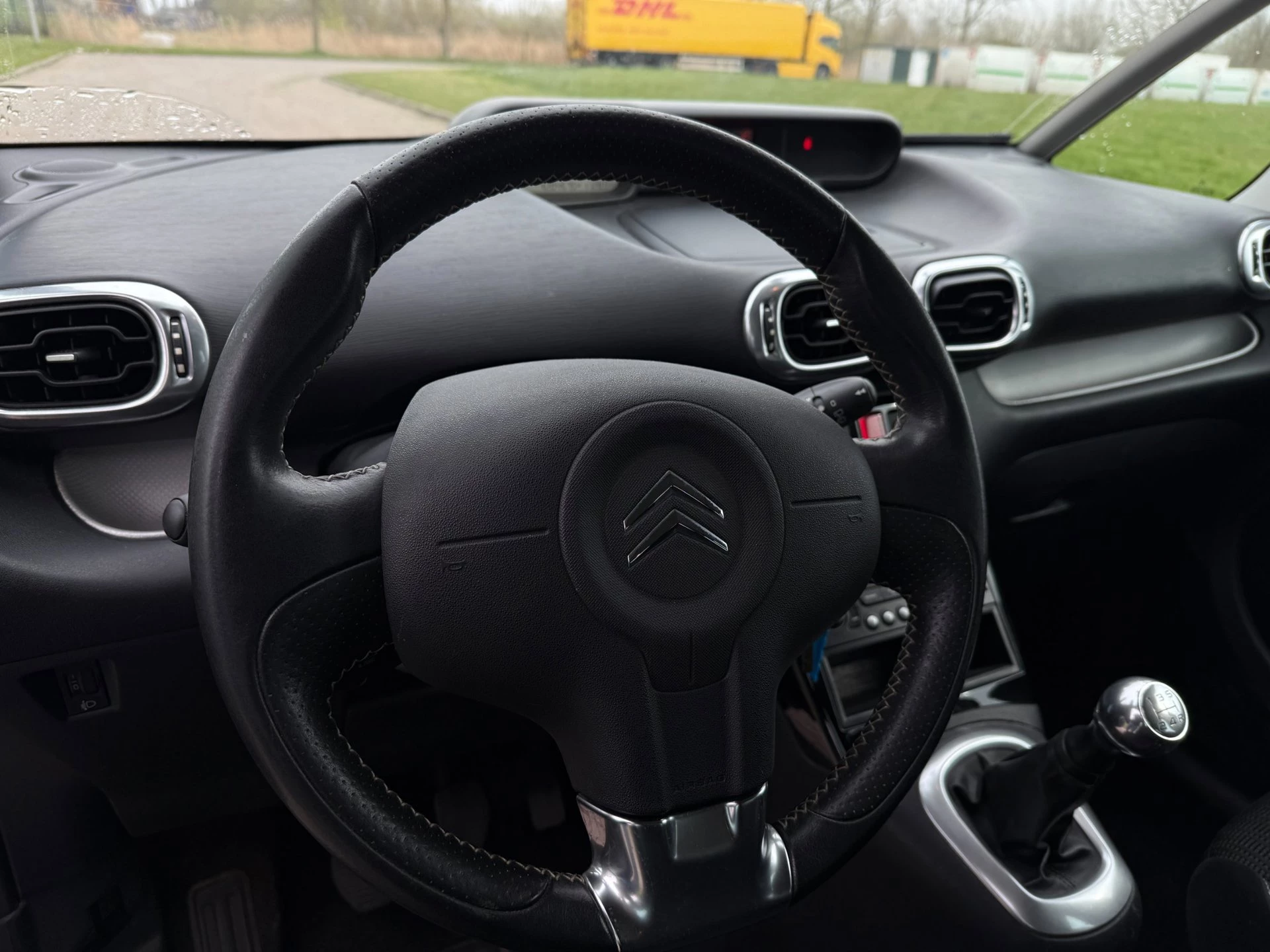 Hoofdafbeelding Citroën C3 Picasso