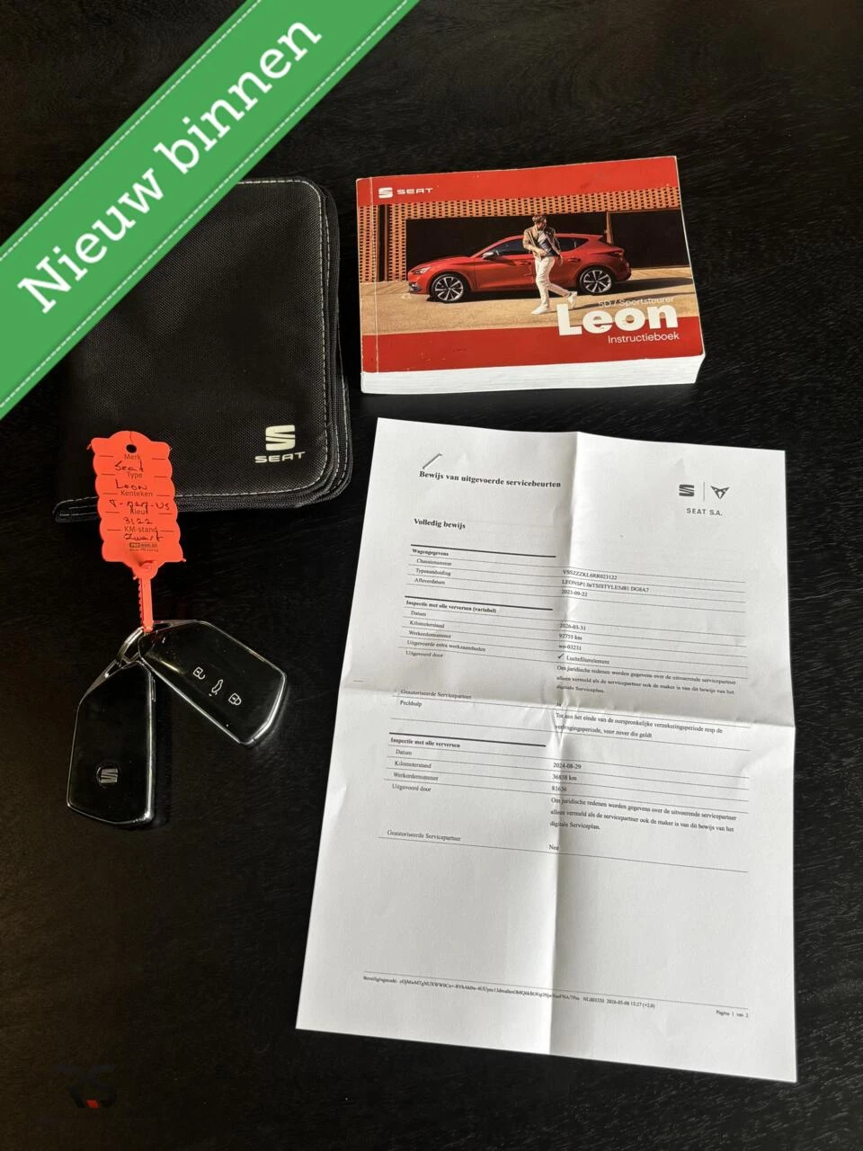 Hoofdafbeelding SEAT Leon