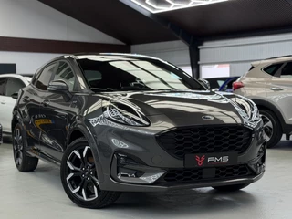 Hoofdafbeelding Ford Puma Ford Puma 1.0 EcoBoost Hybrid ST-Line CarPlay B&O