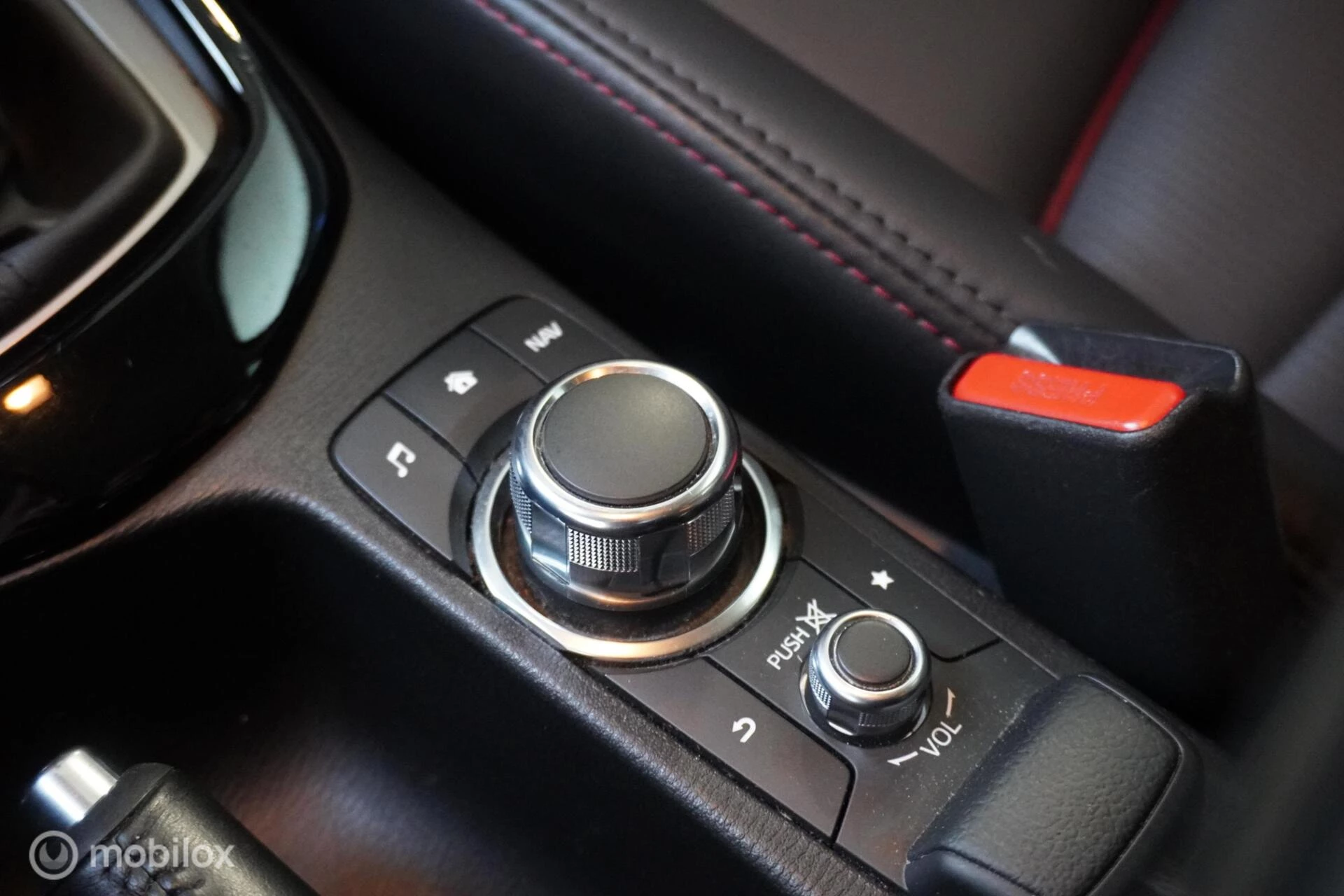 Hoofdafbeelding Mazda CX-3