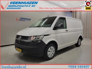 Volkswagen Transporter 2.0TDI 111pk Euro 6!