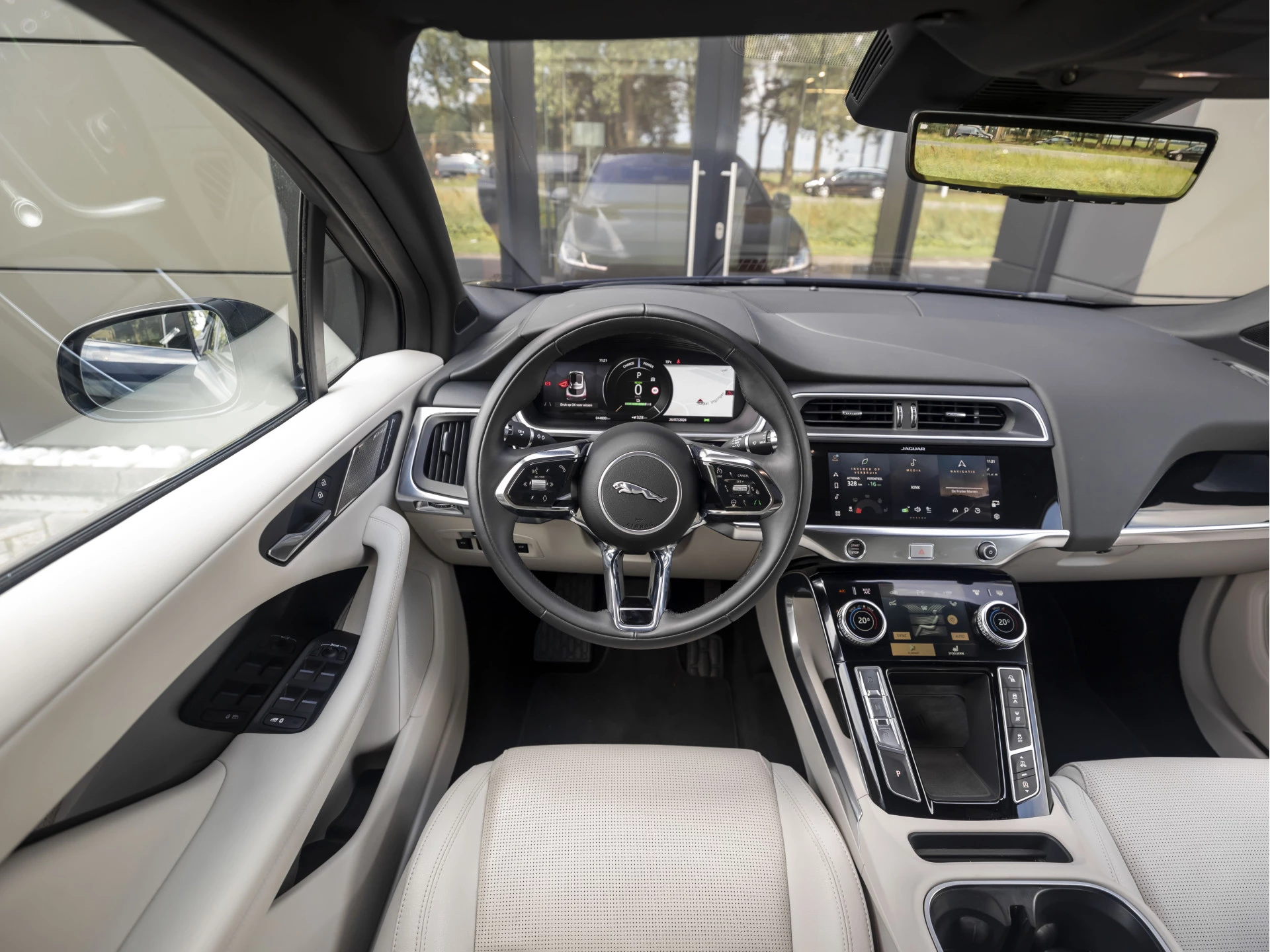 Hoofdafbeelding Jaguar I-PACE