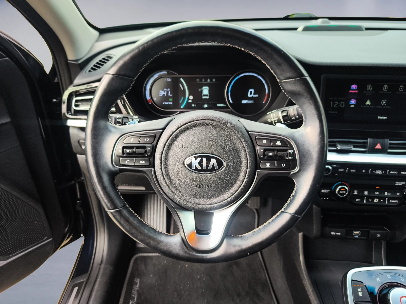 Hoofdafbeelding Kia e-Niro