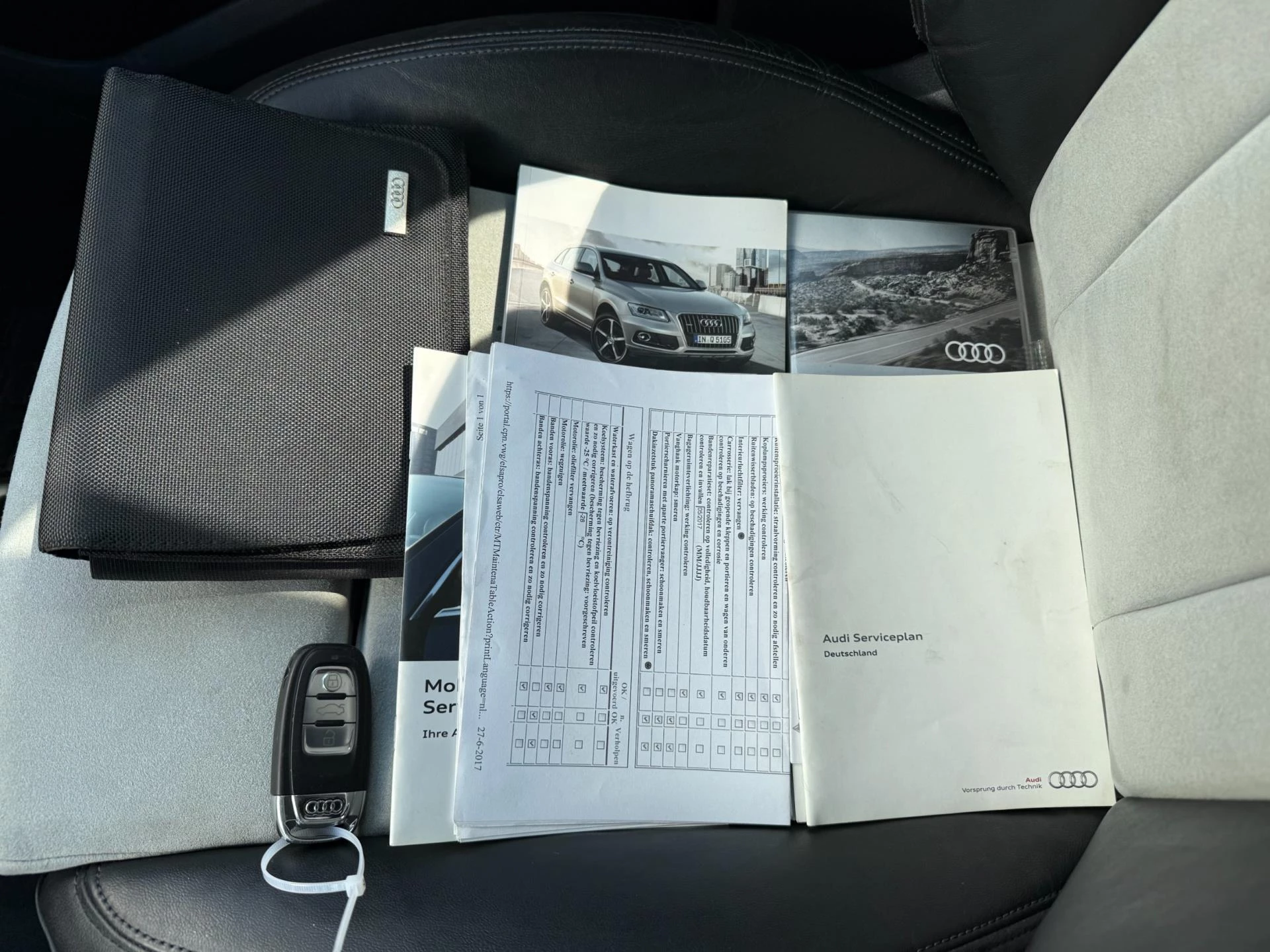 Hoofdafbeelding Audi Q5