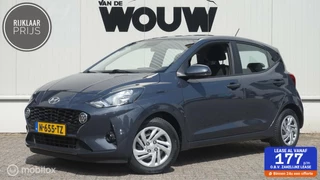 Hoofdafbeelding Hyundai i10 Hyundai i10 1.0 Comfort AppleCarplay/AndroidAuto | All-Weather banden
