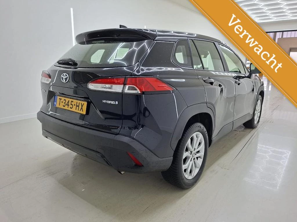 Hoofdafbeelding Toyota Corolla Cross