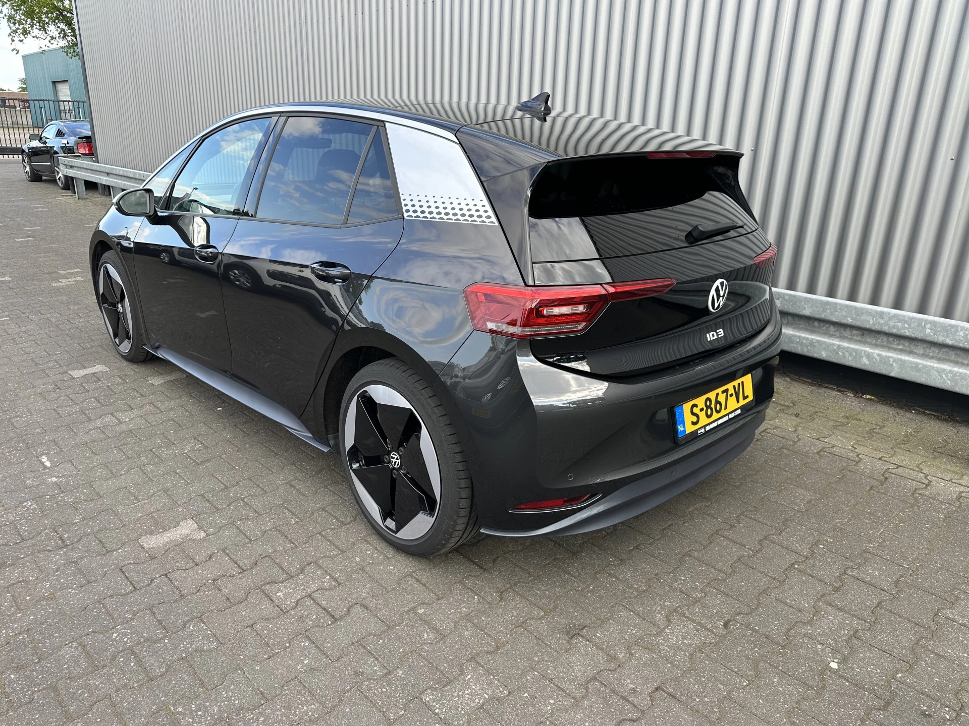 Hoofdafbeelding Volkswagen ID.3