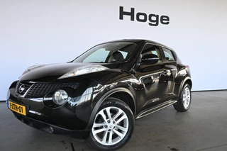 Nissan Juke 1.6 Acenta Clima Cruise Contol Goed Onderhouden! Inruil Mogelijk!