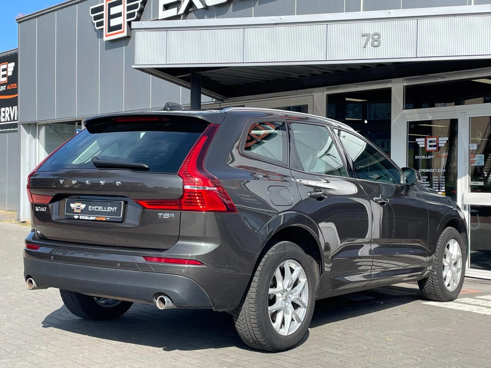 Hoofdafbeelding Volvo XC60