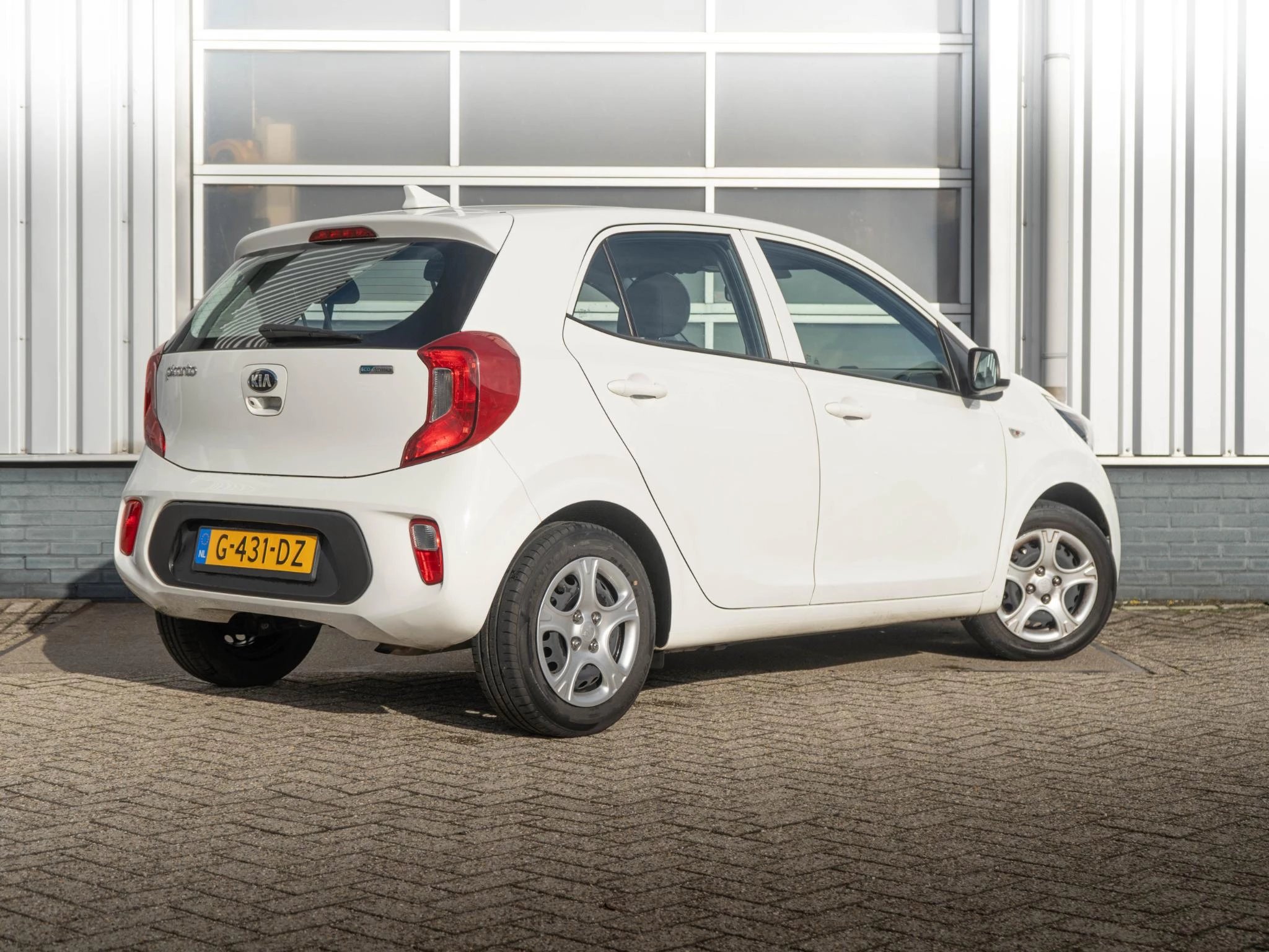 Hoofdafbeelding Kia Picanto