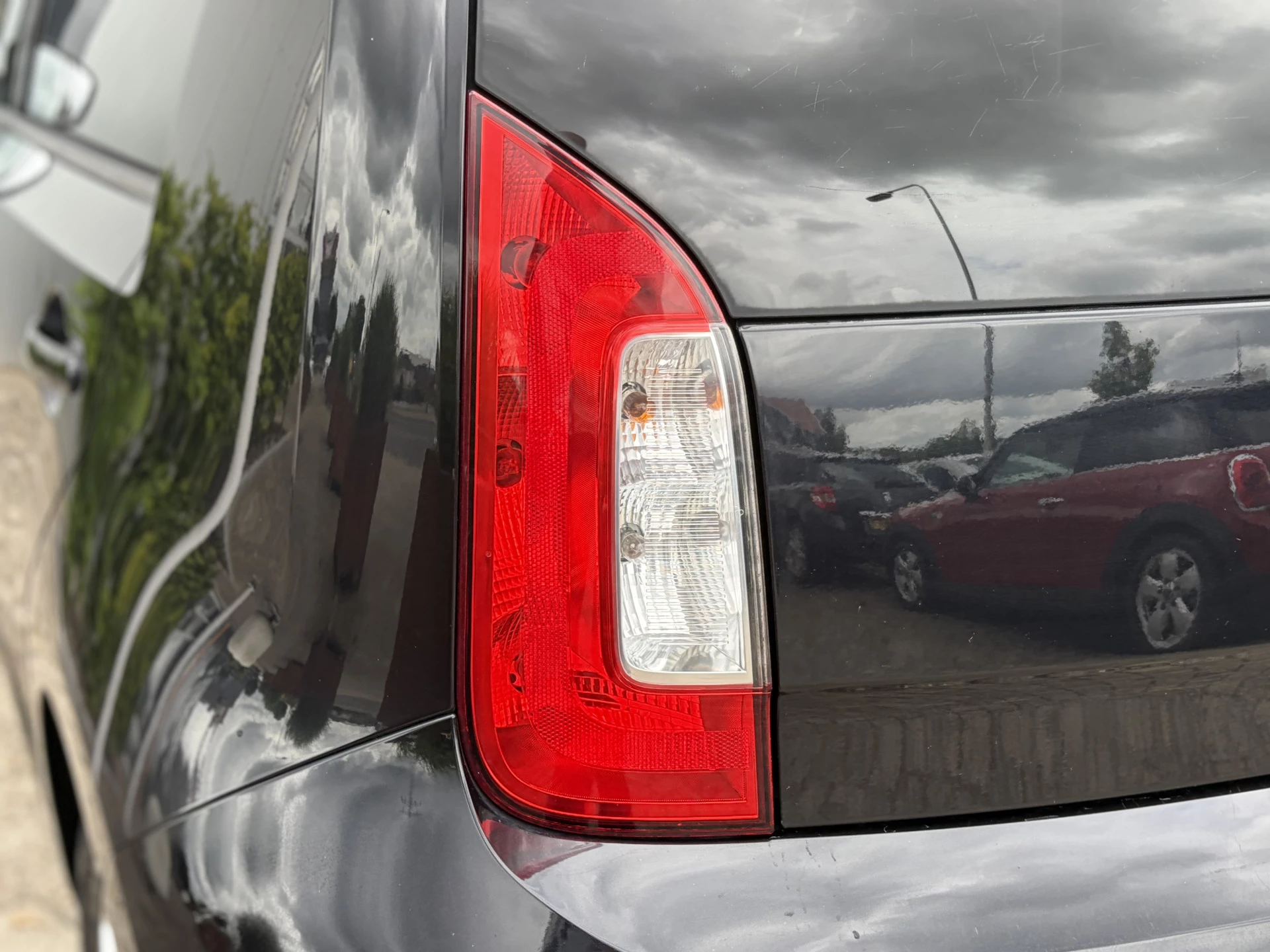 Hoofdafbeelding Škoda Citigo