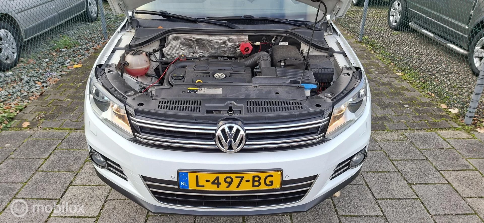 Hoofdafbeelding Volkswagen Tiguan