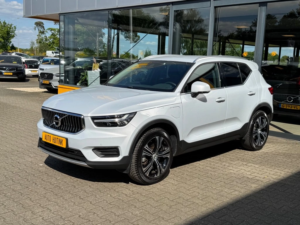 Hoofdafbeelding Volvo XC40