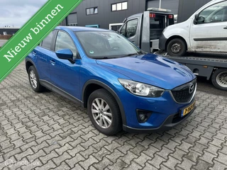 Mazda CX-5 2.2D TS+ 2WD turbo not good ex bpm