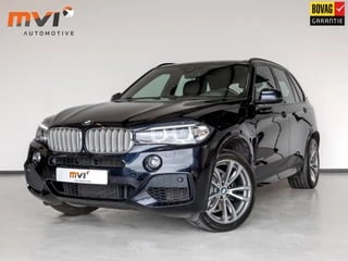 BMW X5 XDrive40e High Executive M Pakket / 368pk / Trekhaak / Leder / Head-up / Memory