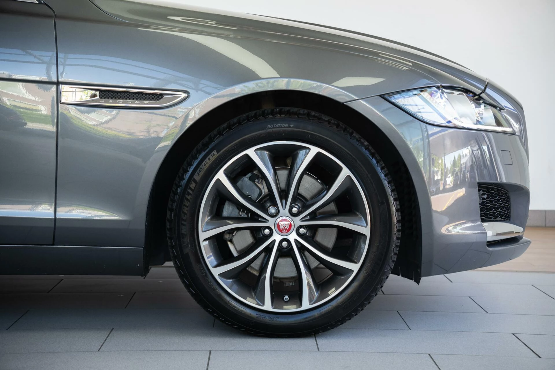 Hoofdafbeelding Jaguar XF