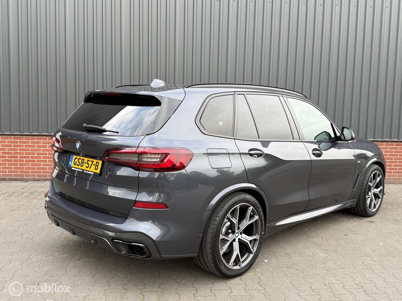 Hoofdafbeelding BMW X5