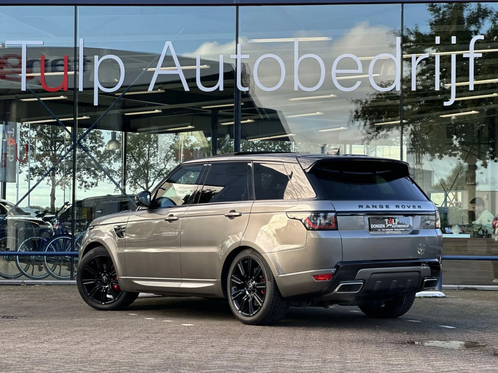 Hoofdafbeelding Land Rover Range Rover Sport