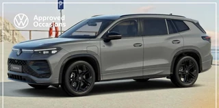 Hoofdafbeelding Volkswagen Tayron Volkswagen Tayron 1.5 eHybrid R-Line Edition 272 pk! Vol! Eerste van NL!