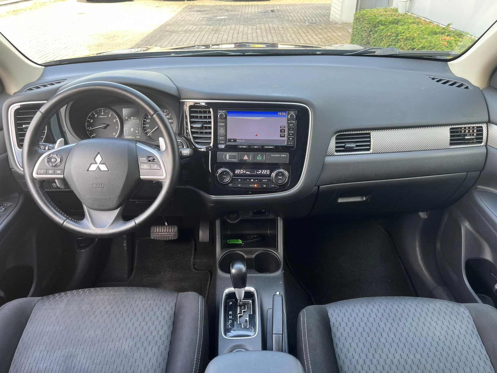 Hoofdafbeelding Mitsubishi Outlander