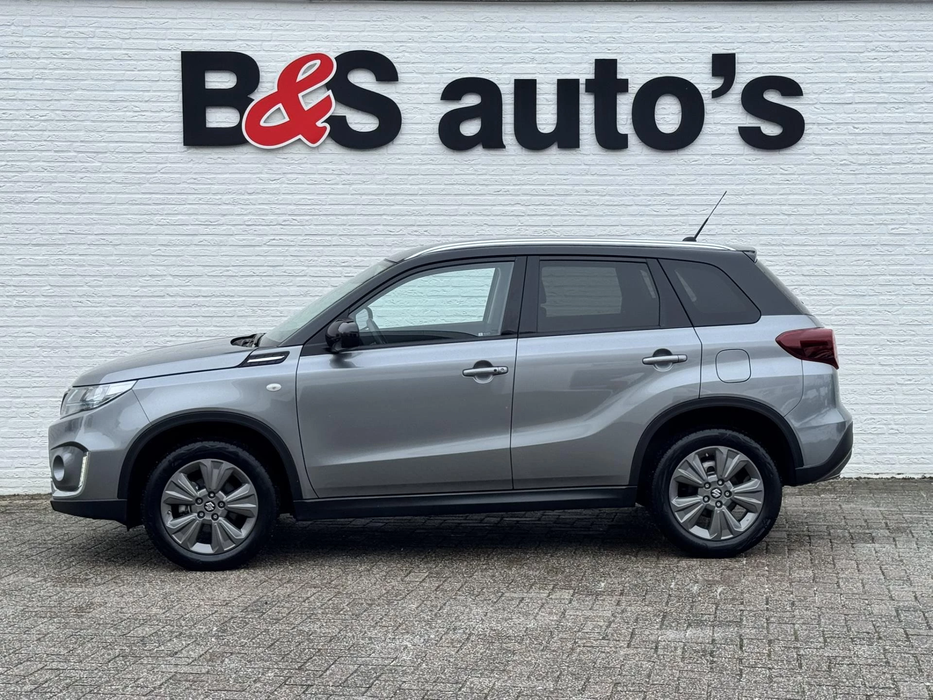 Hoofdafbeelding Suzuki Vitara