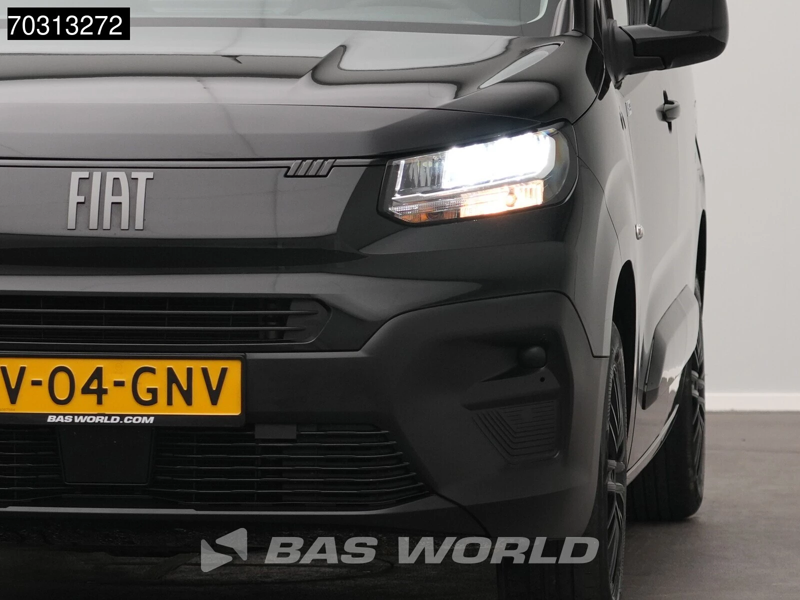 Hoofdafbeelding Fiat Doblò