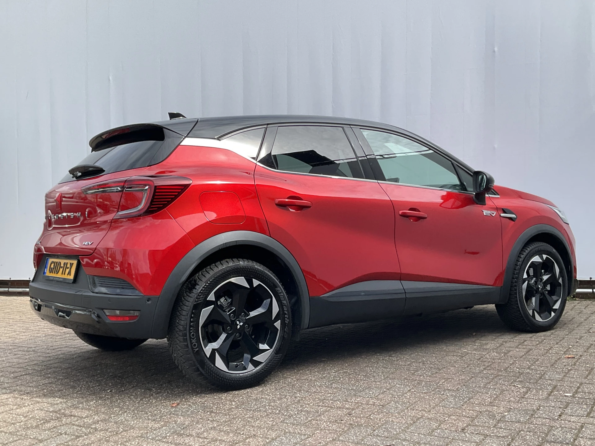 Hoofdafbeelding Mitsubishi ASX