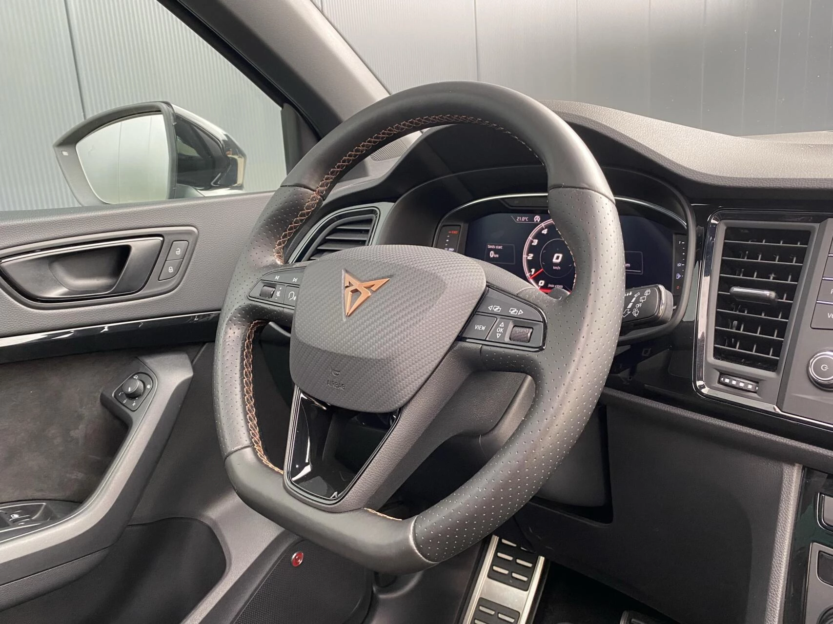 Hoofdafbeelding CUPRA Ateca