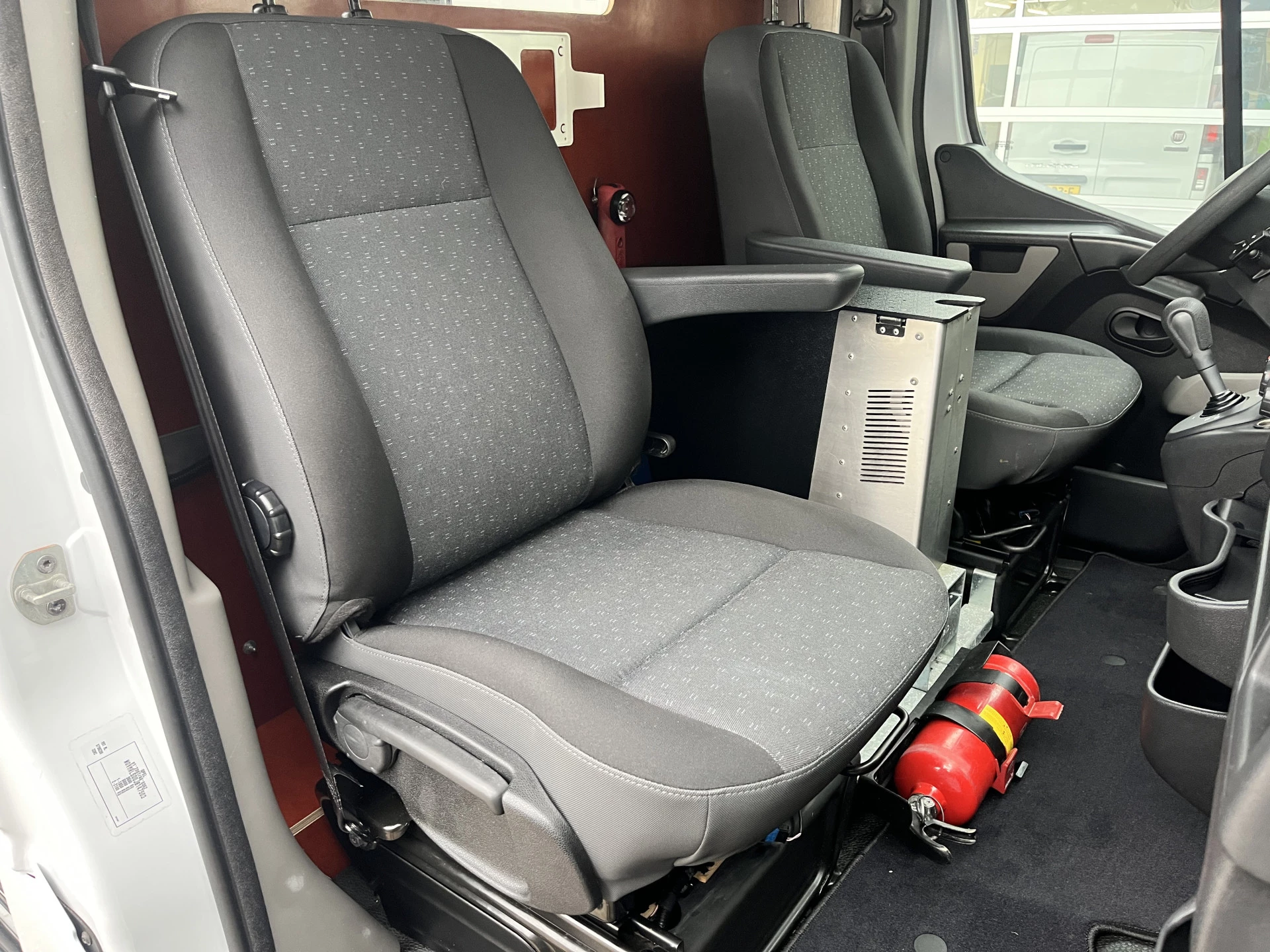 Hoofdafbeelding Opel Movano