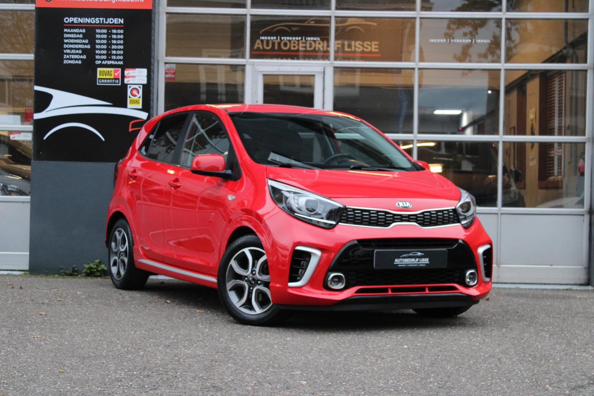 Hoofdafbeelding Kia Picanto