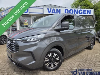 Ford Transit Custom 300 2.0 TDCI L2H1 Limited | 170 PK Automaat "Sport" | Leder / Trekhaak