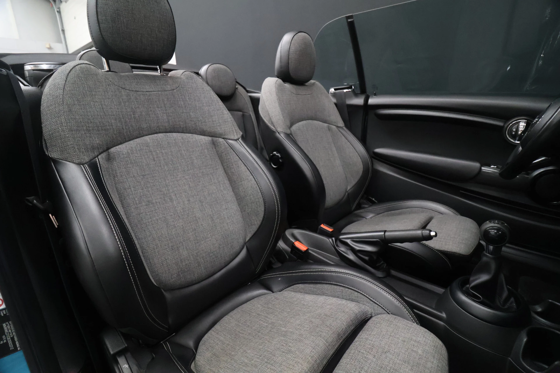 Hoofdafbeelding MINI Cooper Cabrio