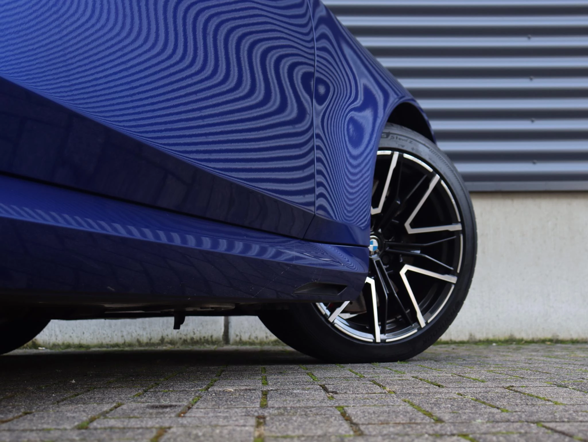 Hoofdafbeelding BMW M5