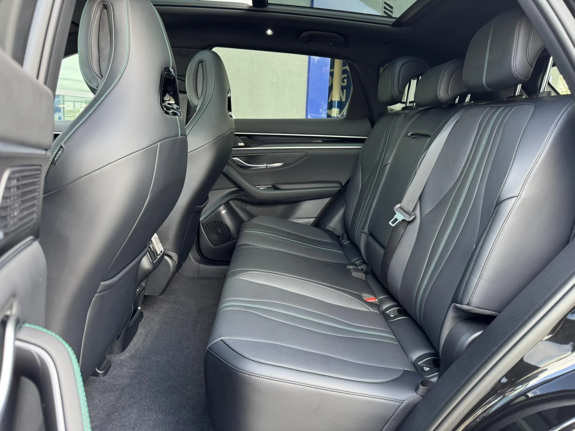 Hoofdafbeelding BYD SEAL U