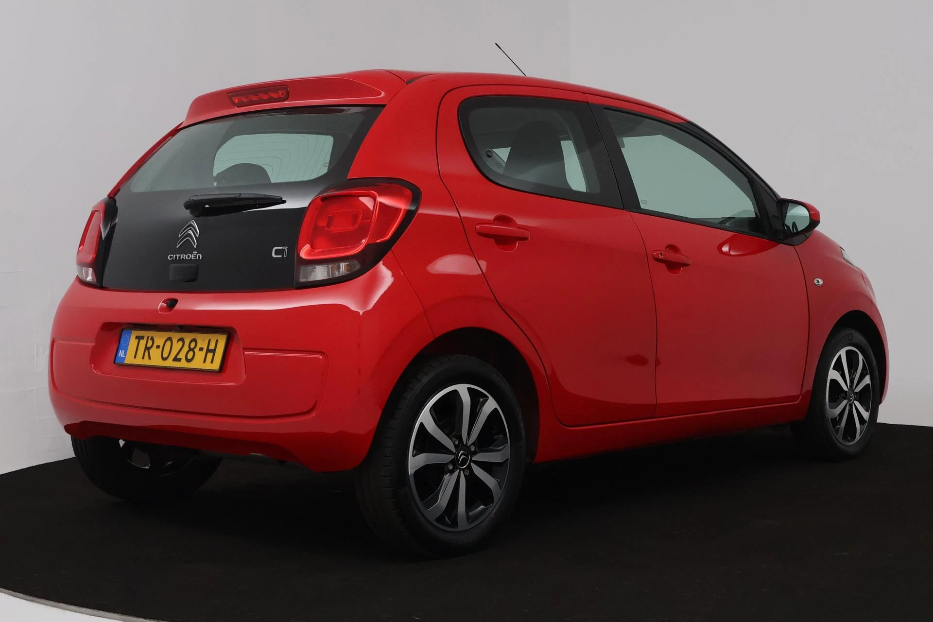 Hoofdafbeelding Citroën C1